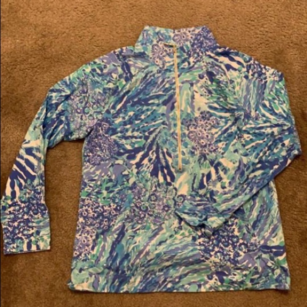 NWOT Lilly Pulitzer Popover